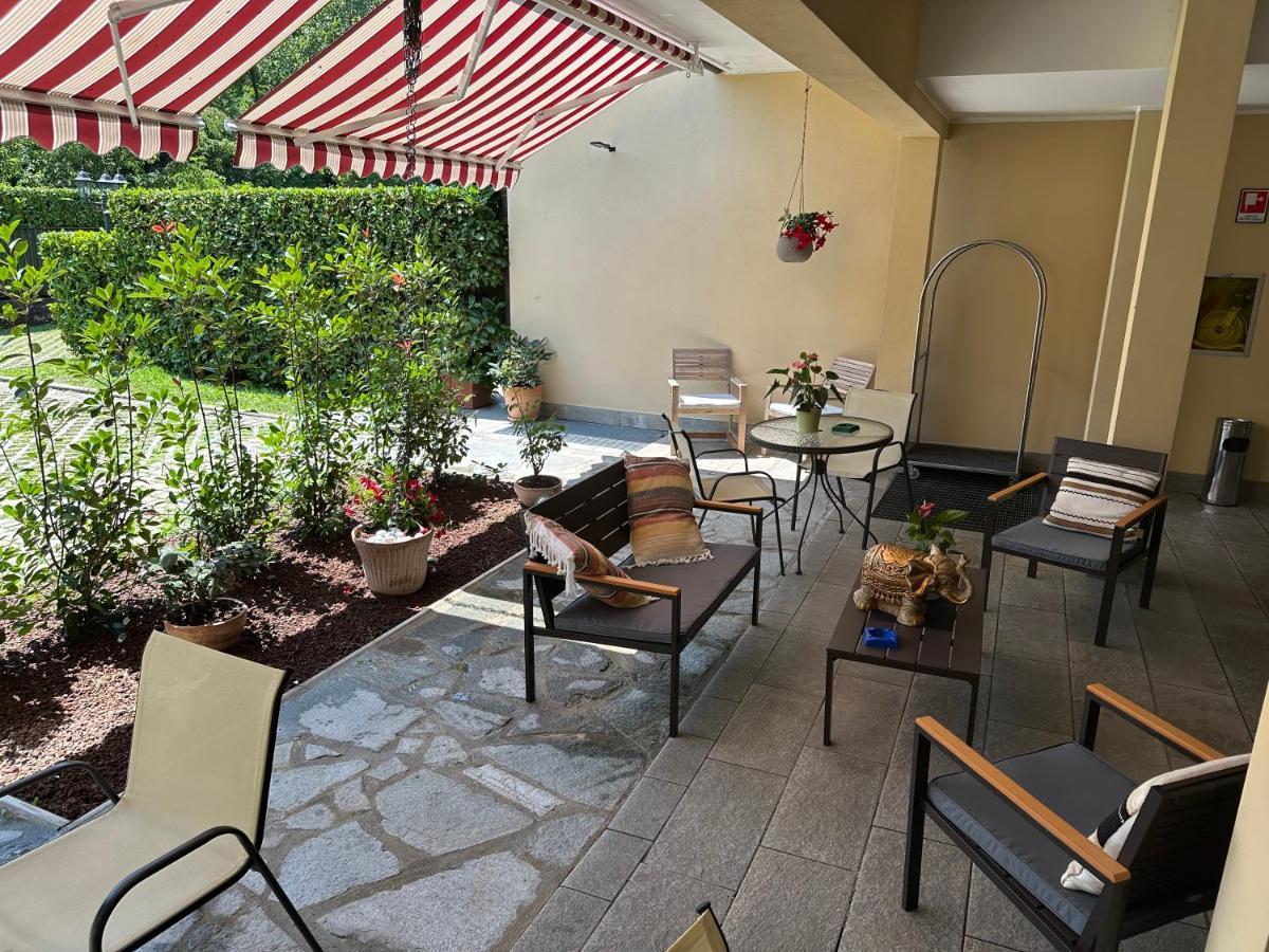 Hotel Malpensa INN Tornavento  Exterior foto