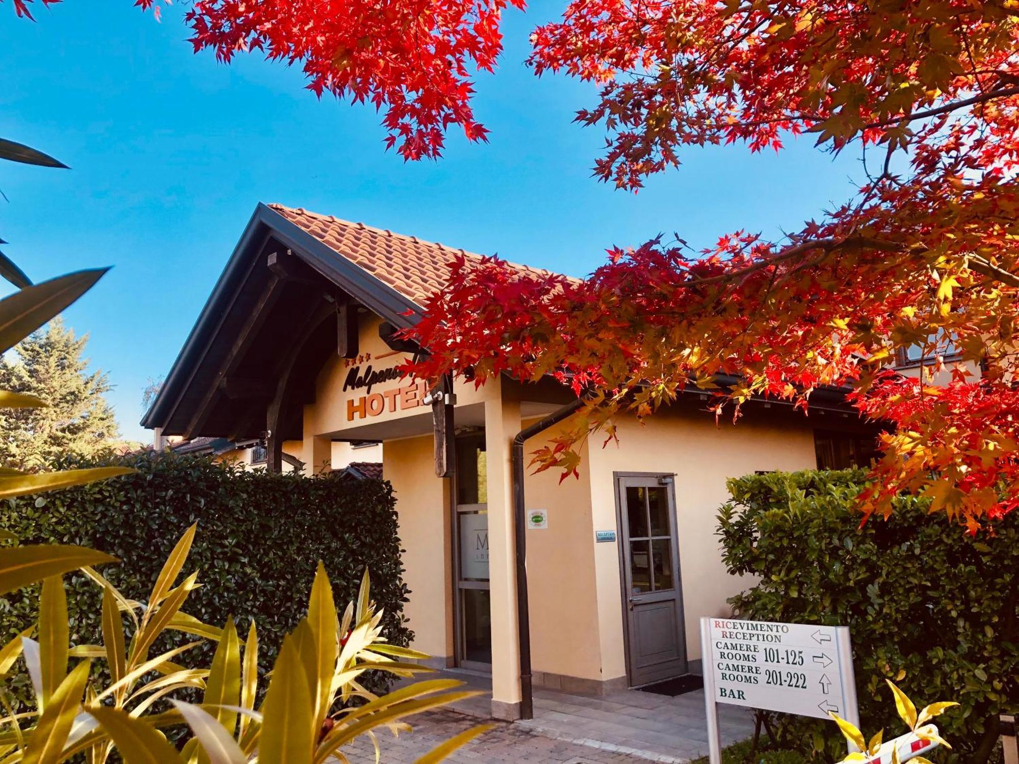 Hotel Malpensa INN Tornavento  Exterior foto